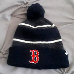 Red Sox beanie